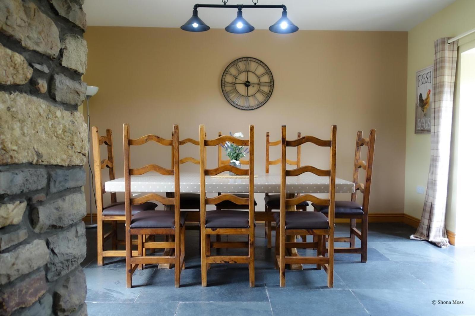 Rhiwddu Barns Villa Llangadog Værelse billede