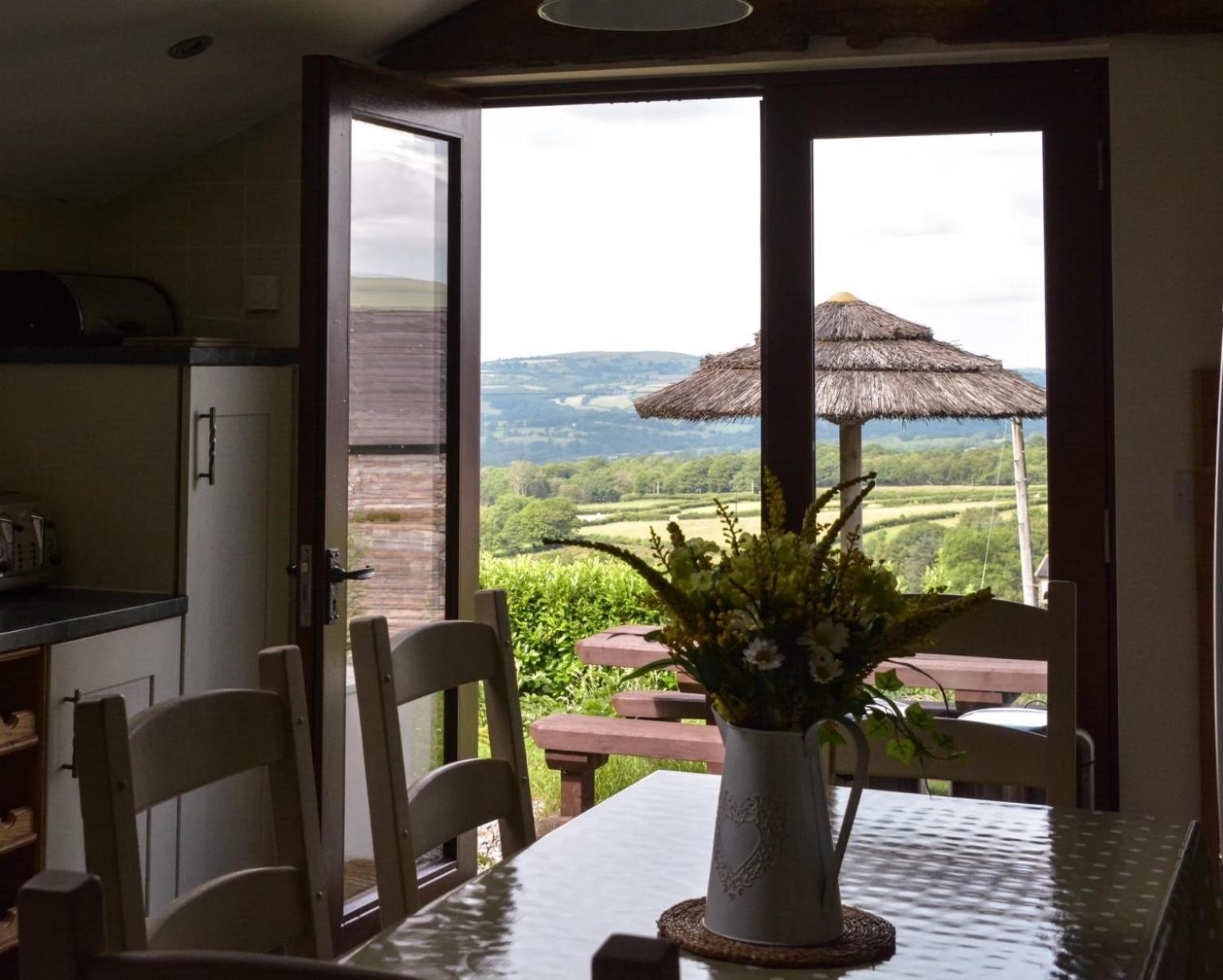 Rhiwddu Barns Villa Llangadog Værelse billede